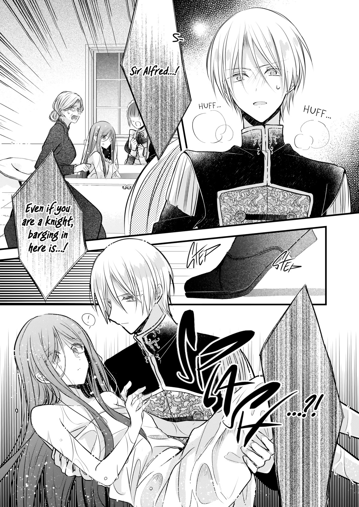 My Fiancé is in Love with My Little Sister Chapter 16 page 22 - Chapter 16