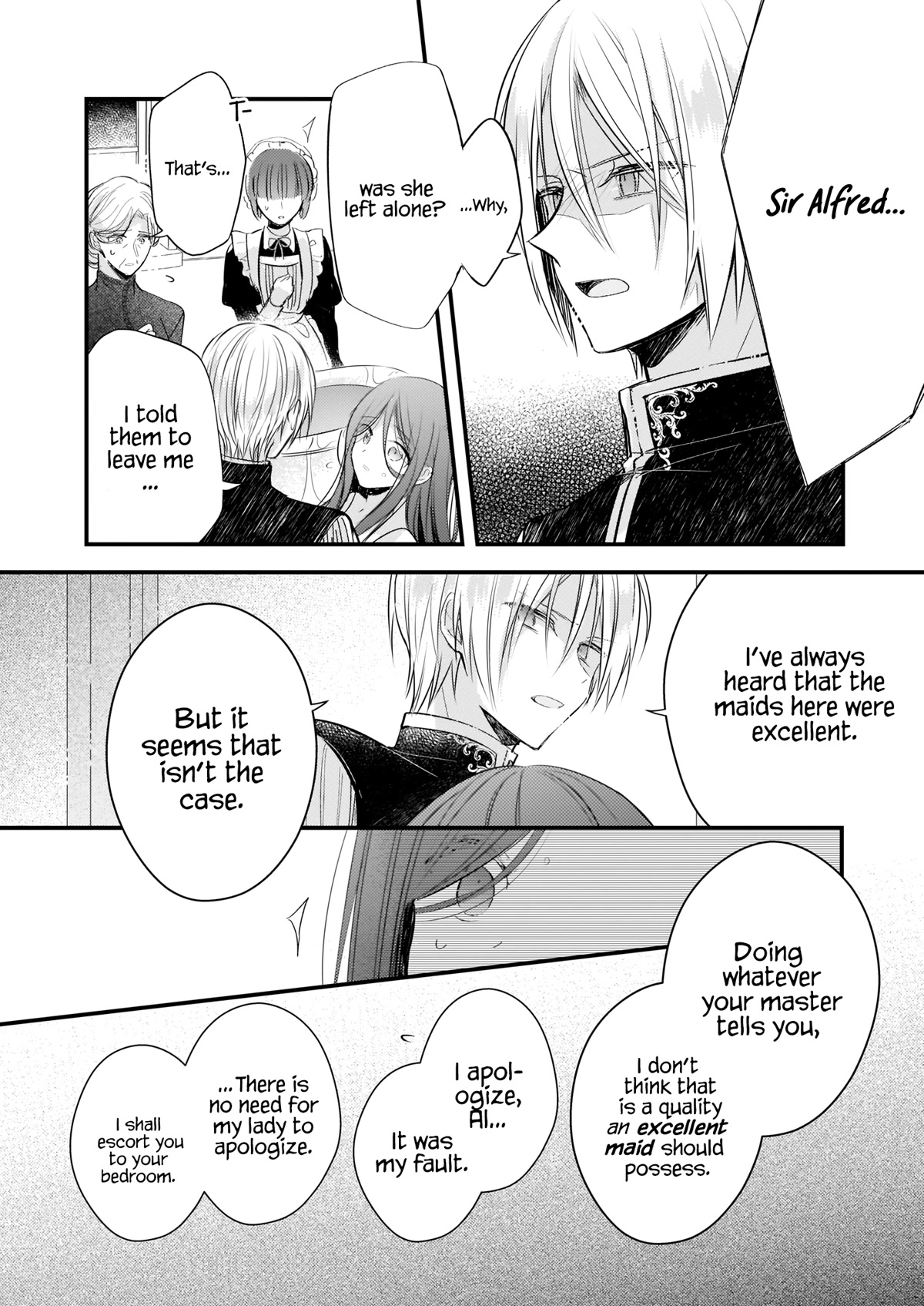 My Fiancé is in Love with My Little Sister Chapter 16 page 23 - Chapter 16