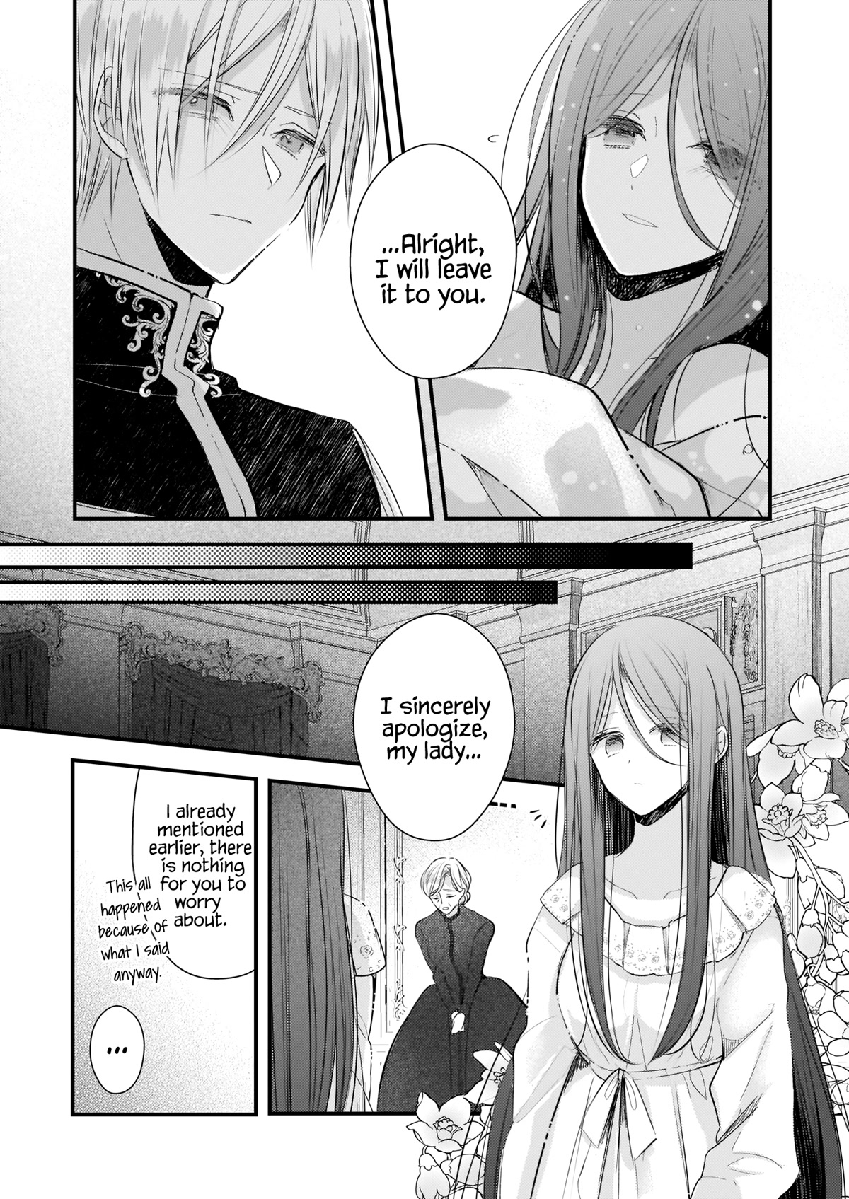 My Fiancé is in Love with My Little Sister Chapter 16 page 24 - Chapter 16
