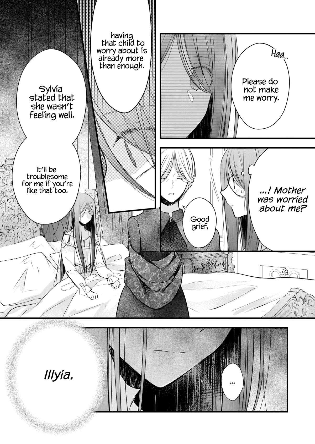 My Fiancé is in Love with My Little Sister Chapter 16 page 27 - Chapter 16