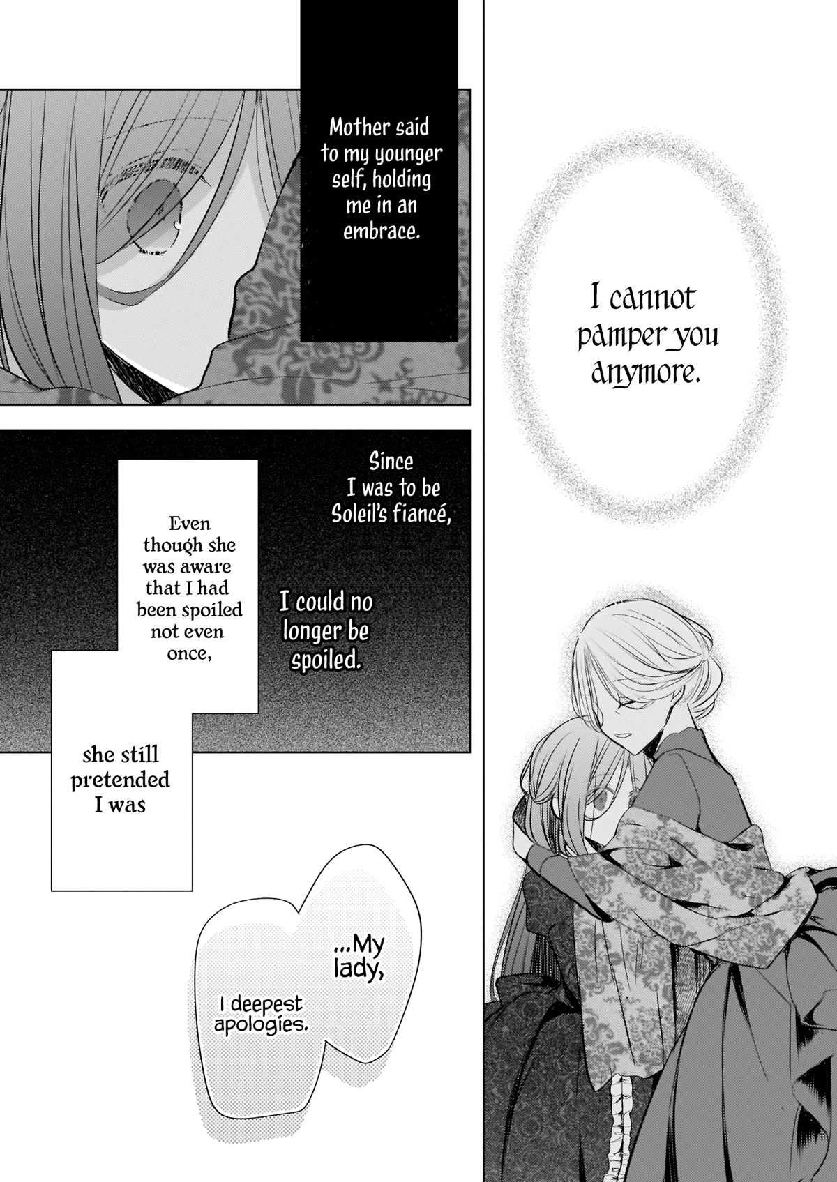 My Fiancé is in Love with My Little Sister Chapter 16 page 28 - Chapter 16