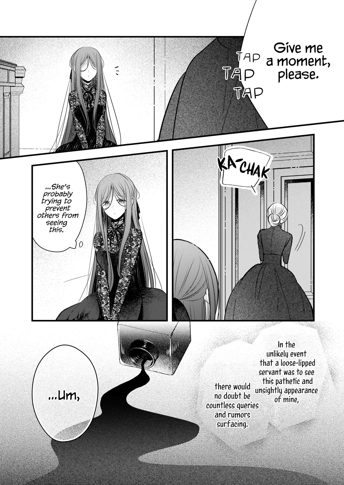 My Fiancé is in Love with My Little Sister Chapter 16 page 3 - Chapter 16