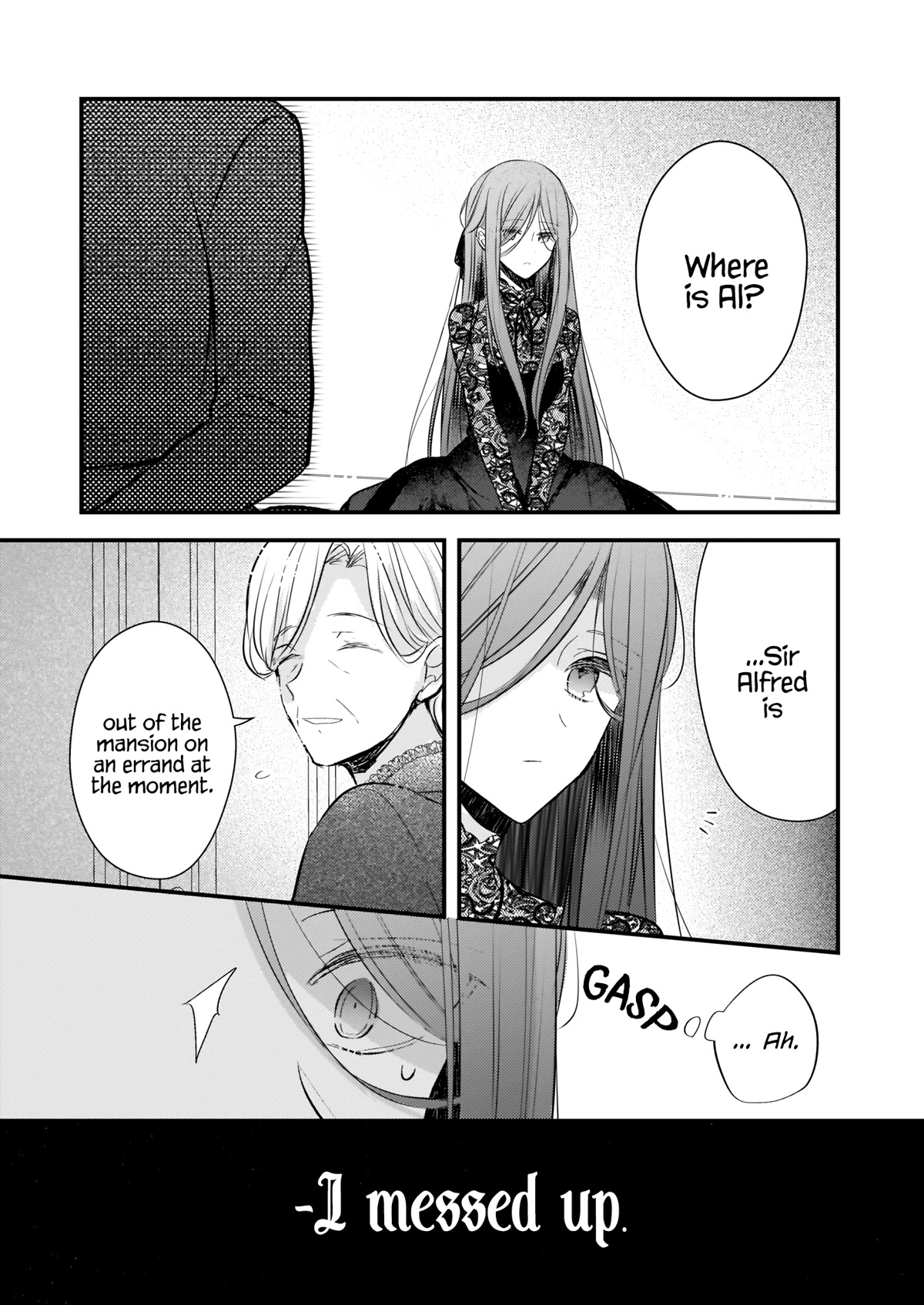 My Fiancé is in Love with My Little Sister Chapter 16 page 4 - Chapter 16
