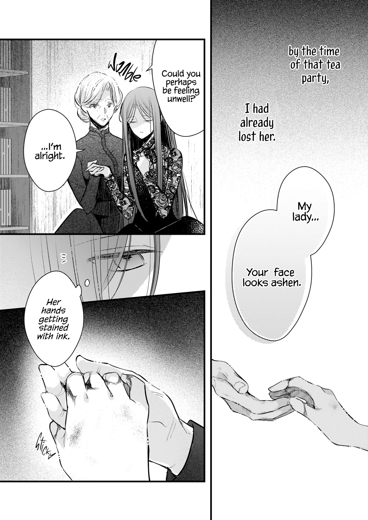 My Fiancé is in Love with My Little Sister Chapter 16 page 7 - Chapter 16