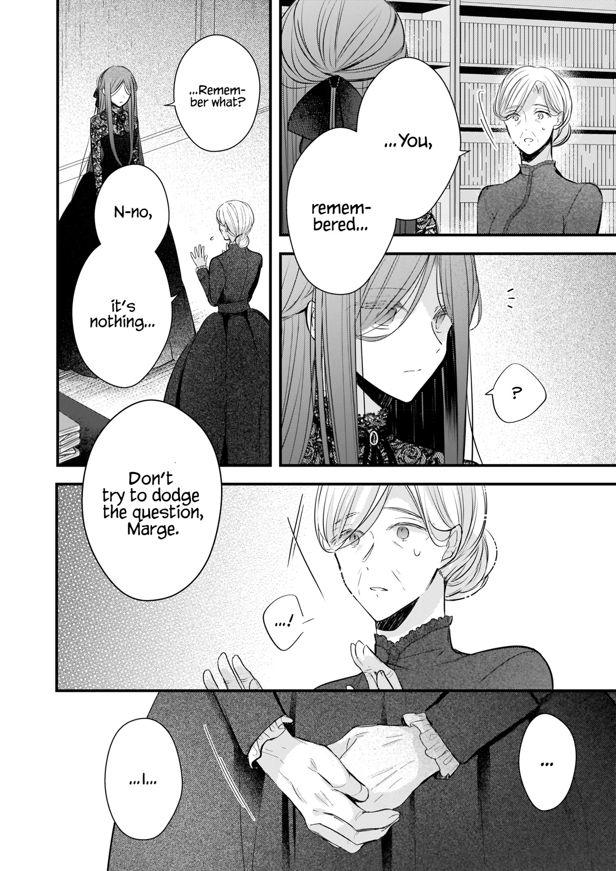 My Fiancé is in Love with My Little Sister Chapter 16 page 9 - Chapter 16