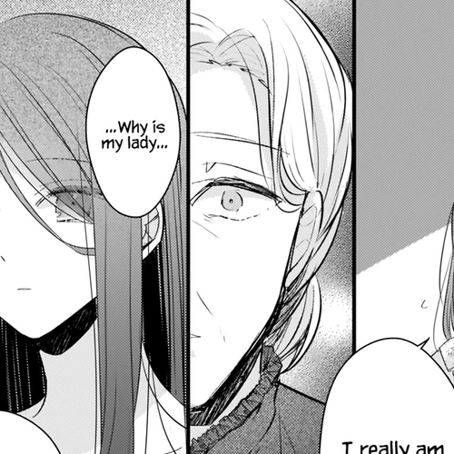 My Fiancé is in Love with My Little Sister Chapter 16 cover