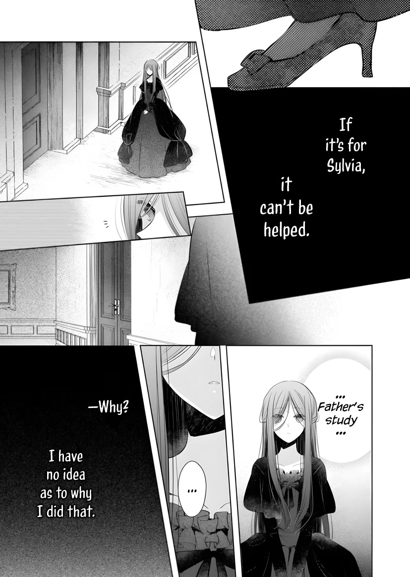My Fiancé is in Love with My Little Sister Chapter 17 page 10 - Chapter 17