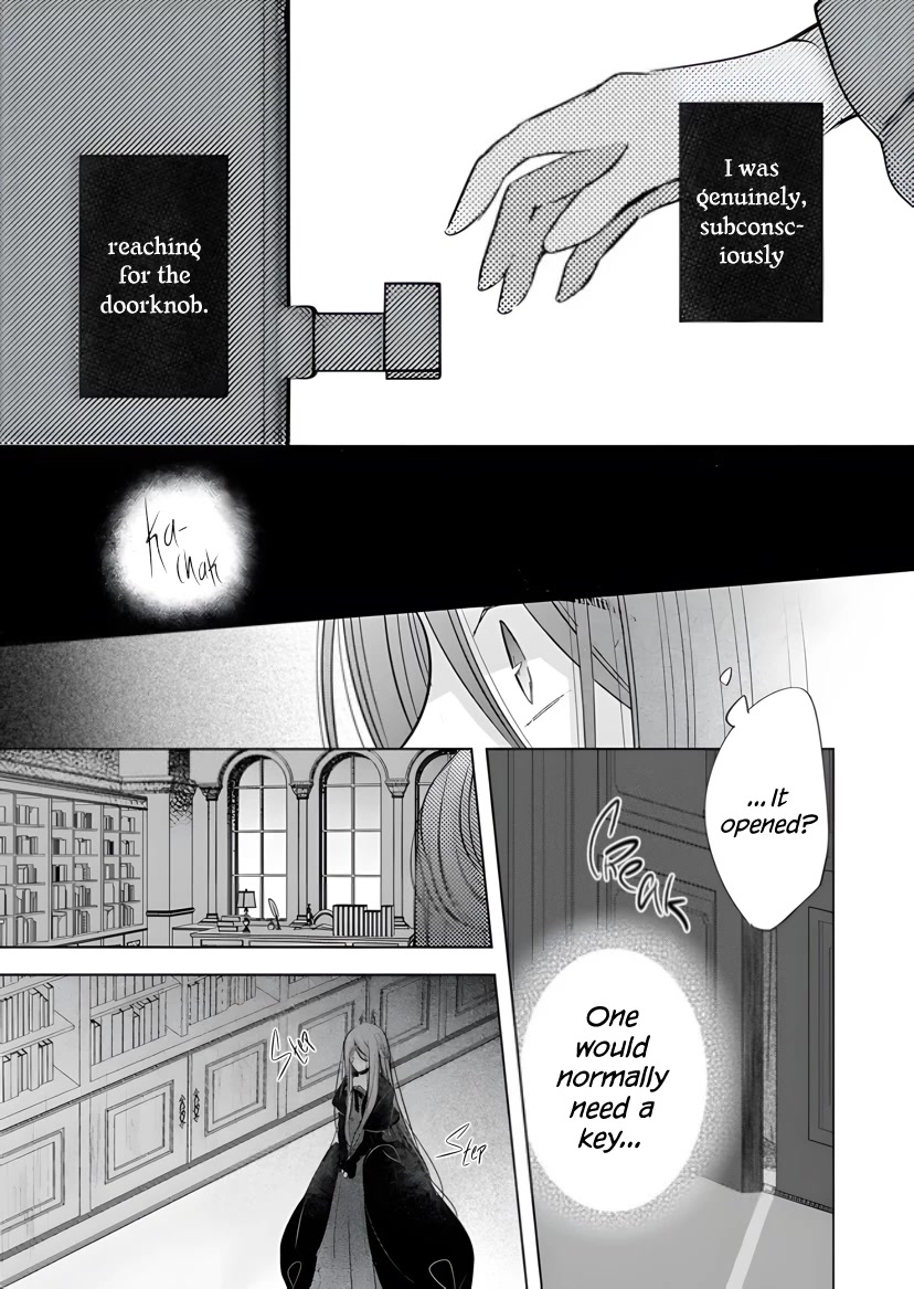My Fiancé is in Love with My Little Sister Chapter 17 page 11 - Chapter 17