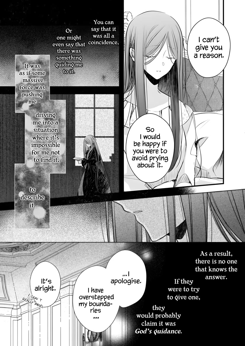 My Fiancé is in Love with My Little Sister Chapter 17 page 13 - Chapter 17