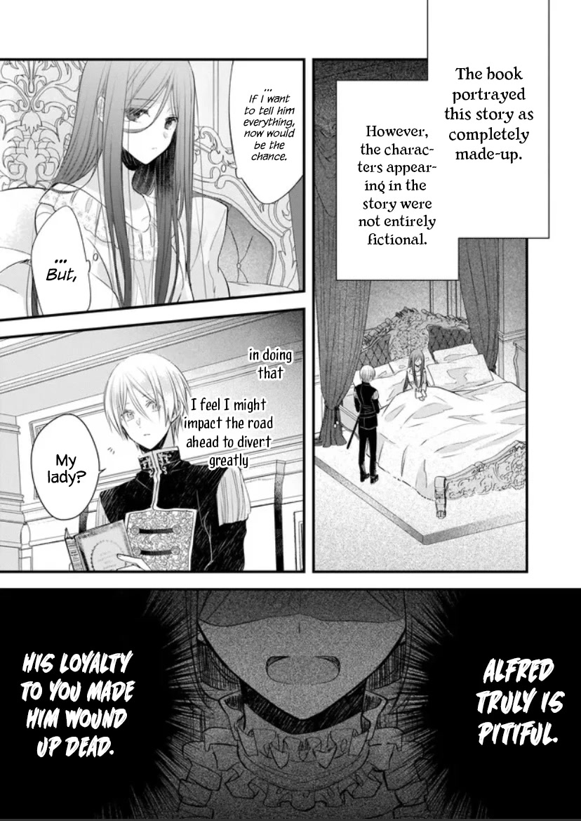 My Fiancé is in Love with My Little Sister Chapter 17 page 18 - Chapter 17