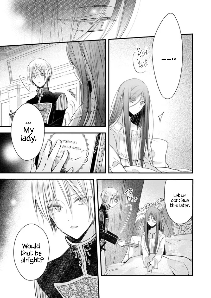 My Fiancé is in Love with My Little Sister Chapter 17 page 19 - Chapter 17