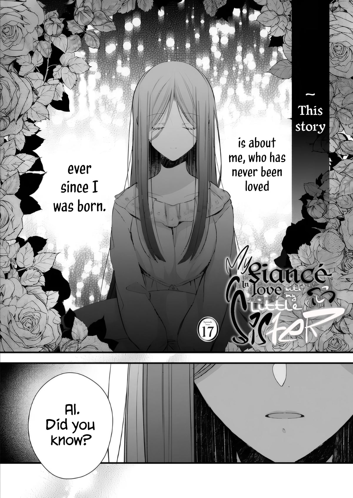 My Fiancé is in Love with My Little Sister Chapter 17 page 2 - Chapter 17