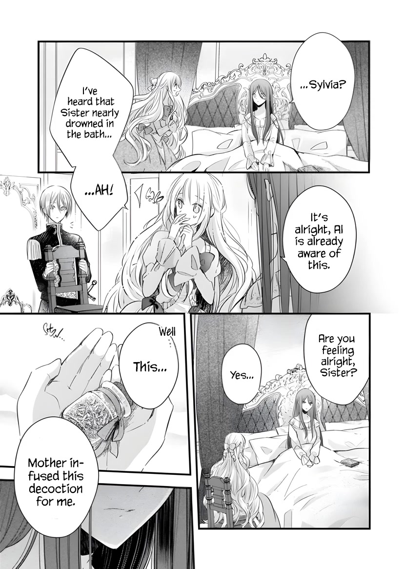 My Fiancé is in Love with My Little Sister Chapter 17 page 21 - Chapter 17