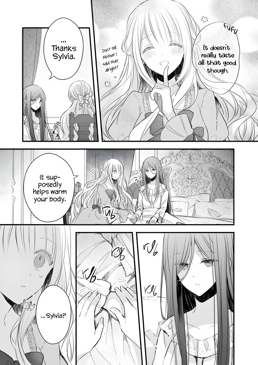My Fiancé is in Love with My Little Sister Chapter 17 page 22 - Chapter 17