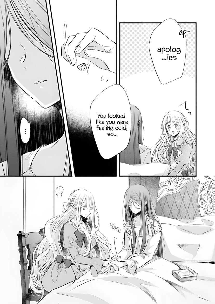 My Fiancé is in Love with My Little Sister Chapter 17 page 23 - Chapter 17