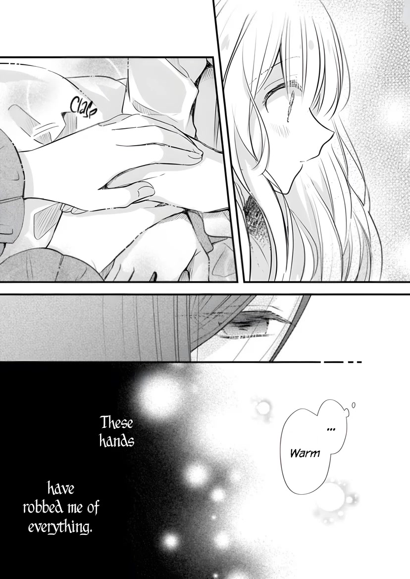 My Fiancé is in Love with My Little Sister Chapter 17 page 24 - Chapter 17