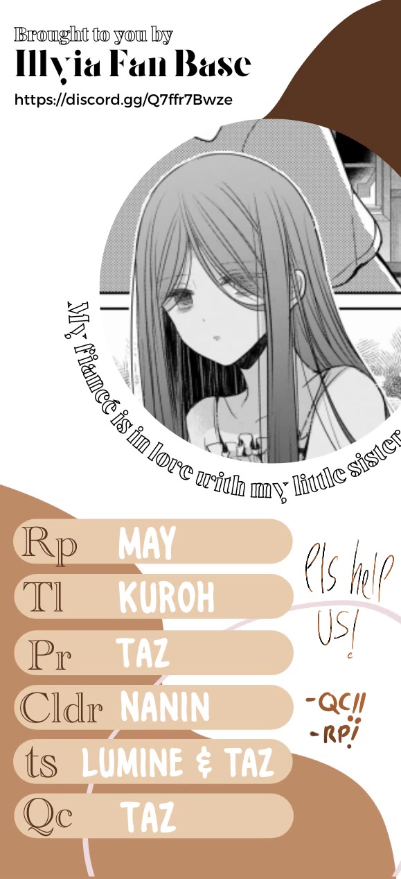 My Fiancé is in Love with My Little Sister Chapter 17 page 26 - Chapter 17