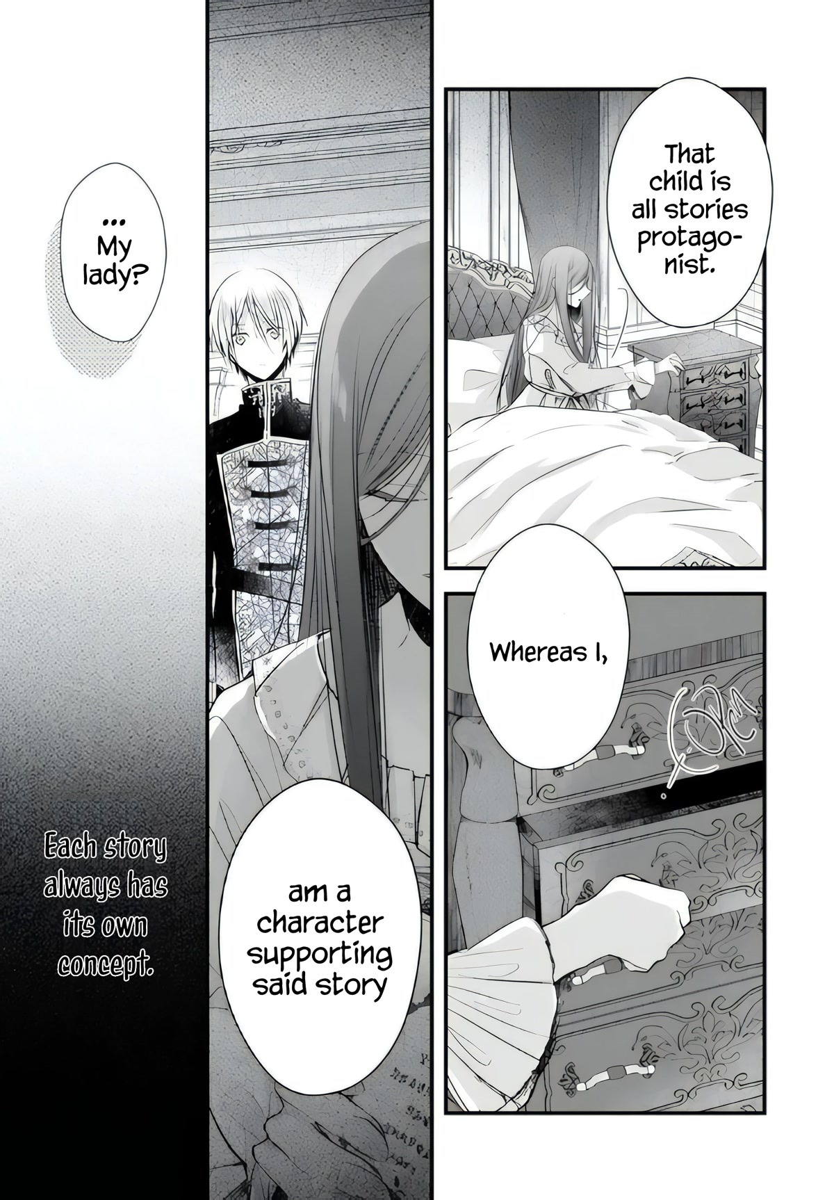 My Fiancé is in Love with My Little Sister Chapter 17 page 4 - Chapter 17
