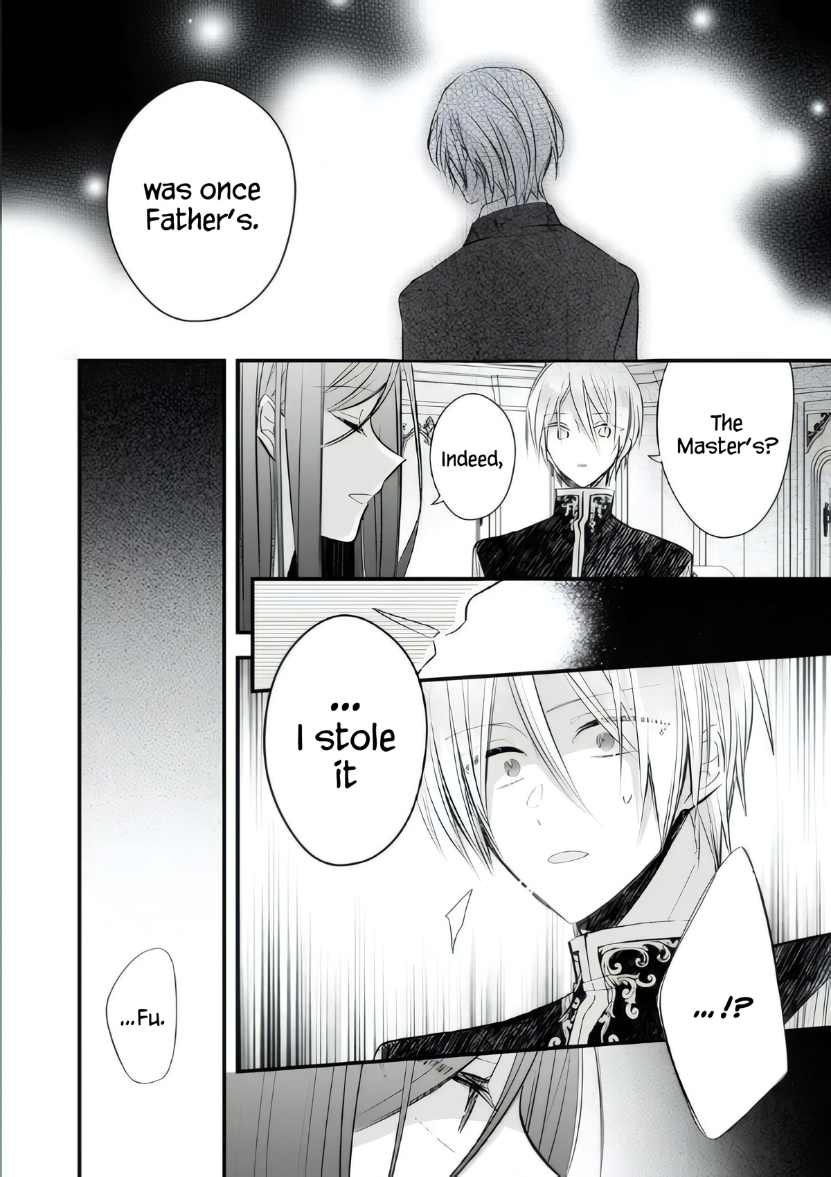 My Fiancé is in Love with My Little Sister Chapter 17 page 7 - Chapter 17