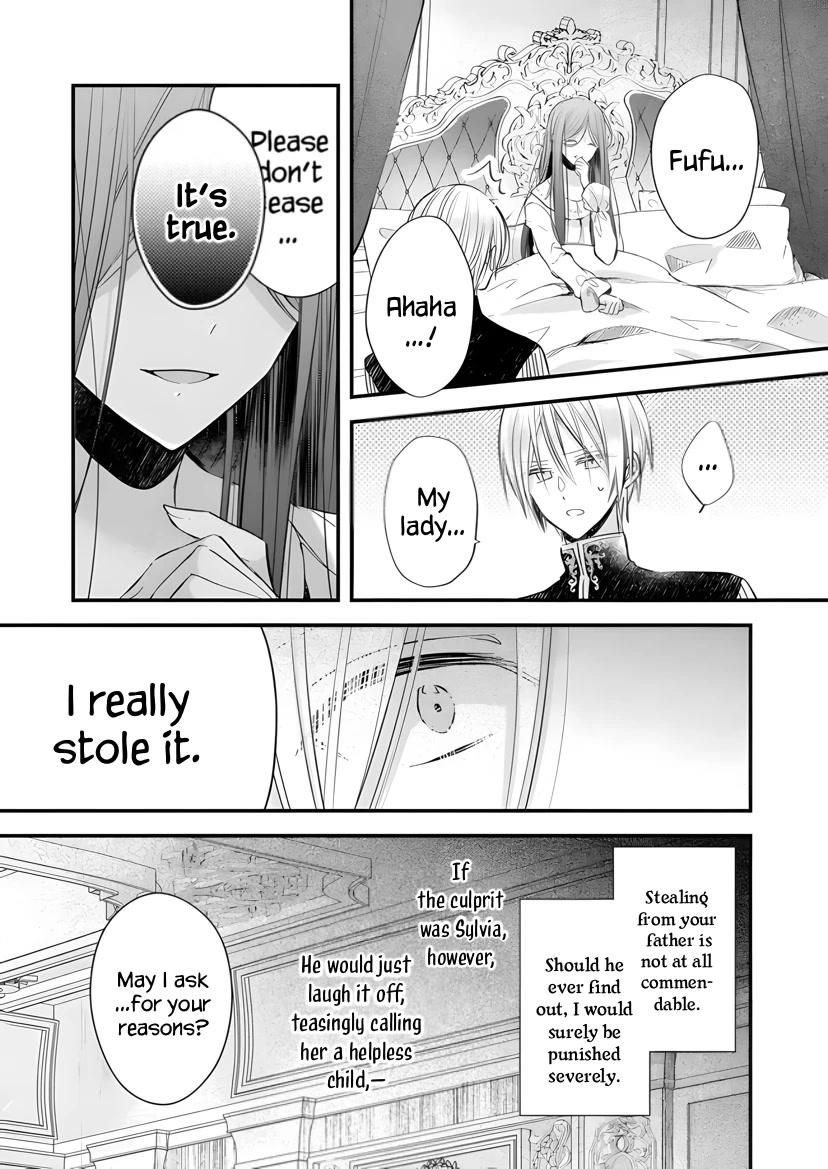 My Fiancé is in Love with My Little Sister Chapter 17 page 8 - Chapter 17