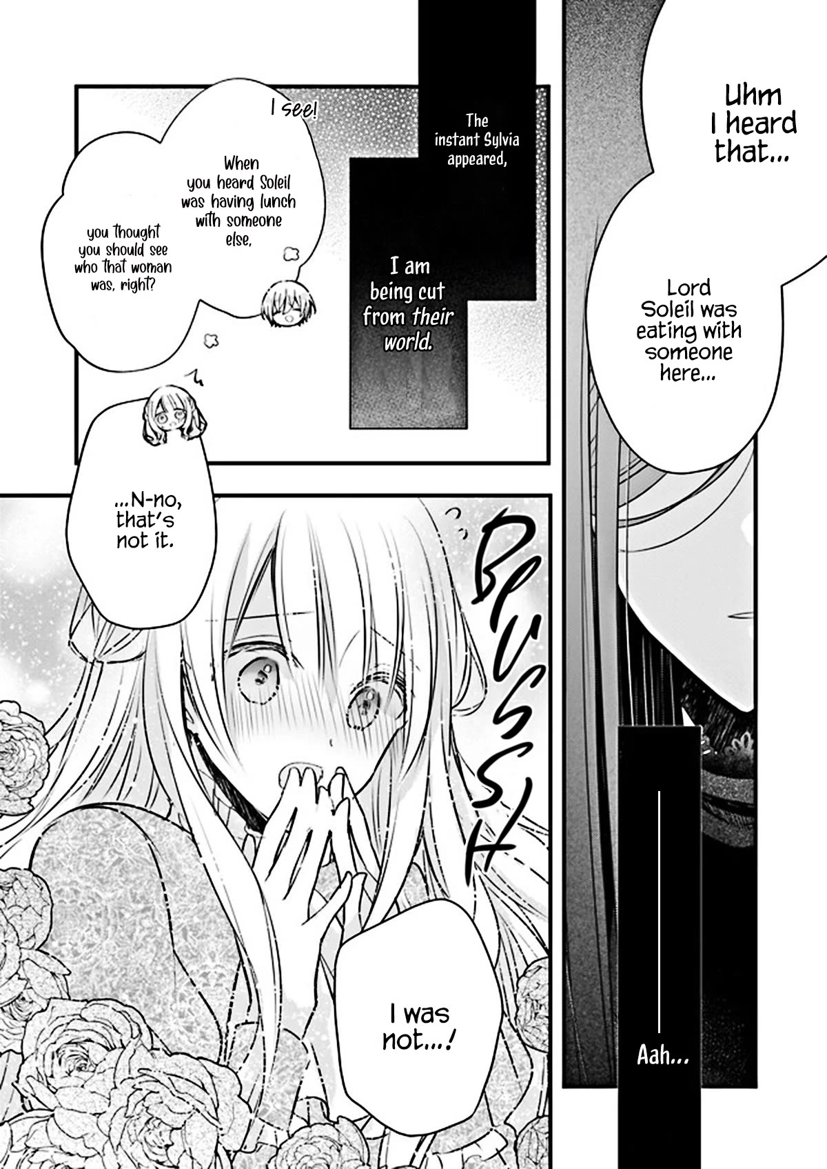 My Fiancé is in Love with My Little Sister Chapter 18 page 16 - Chapter 18