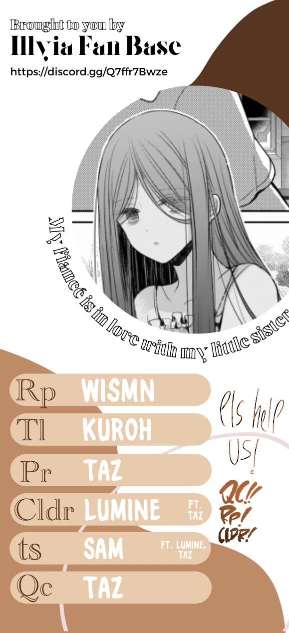 My Fiancé is in Love with My Little Sister Chapter 18 page 24 - Chapter 18