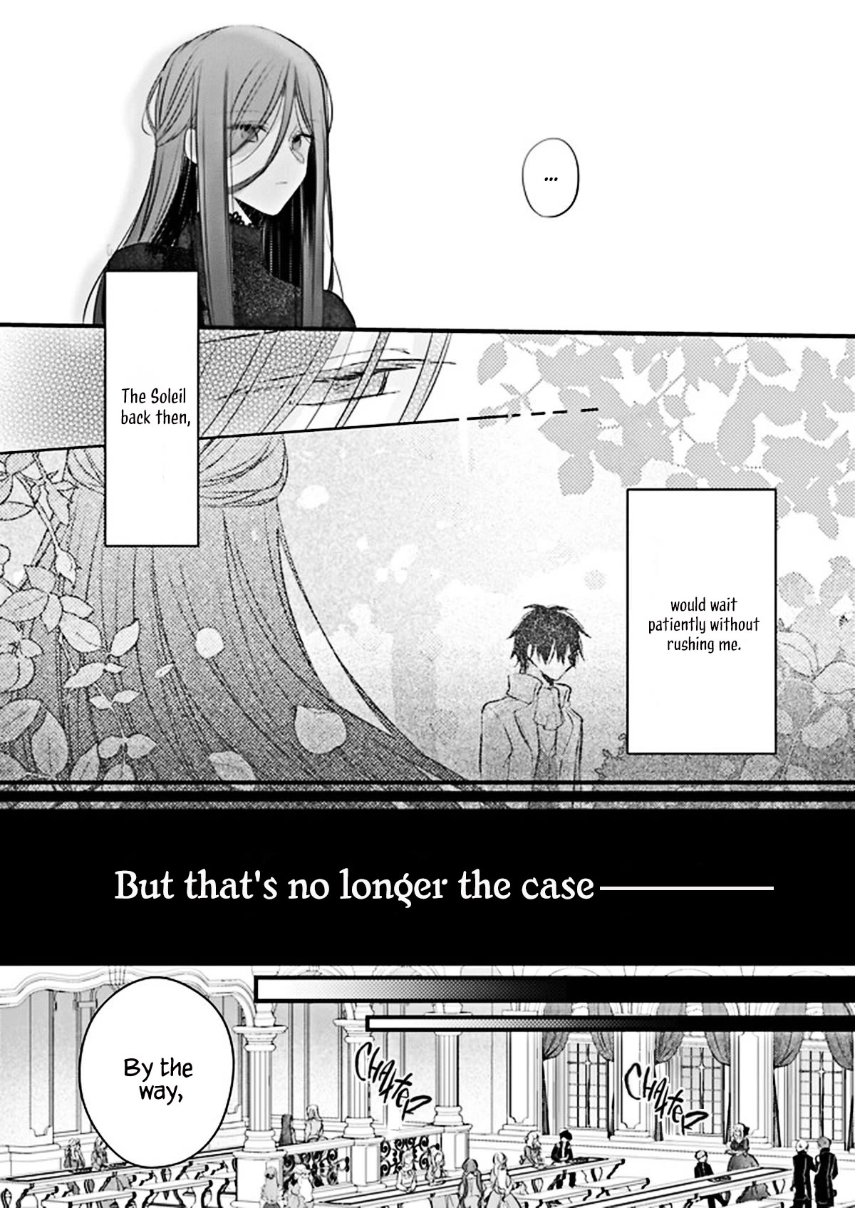 My Fiancé is in Love with My Little Sister Chapter 18 page 6 - Chapter 18