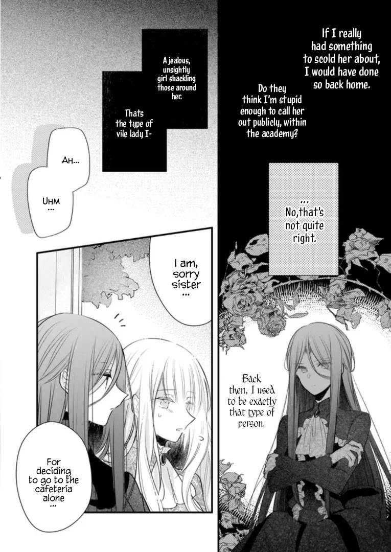 My Fiancé is in Love with My Little Sister Chapter 19.1 page 3 - Chapter 19.1