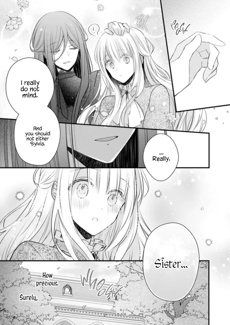 My Fiancé is in Love with My Little Sister Chapter 19.1 page 4 - Chapter 19.1