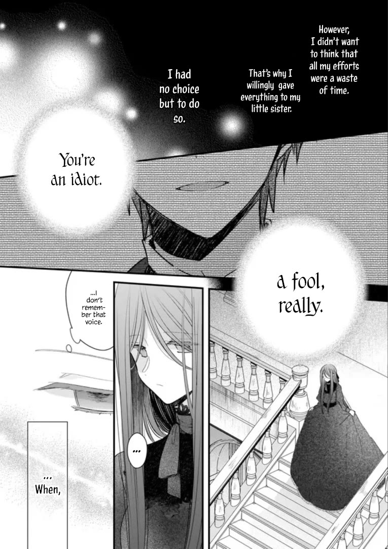 My Fiancé is in Love with My Little Sister Chapter 19.2 page 2 - Chapter 19.2