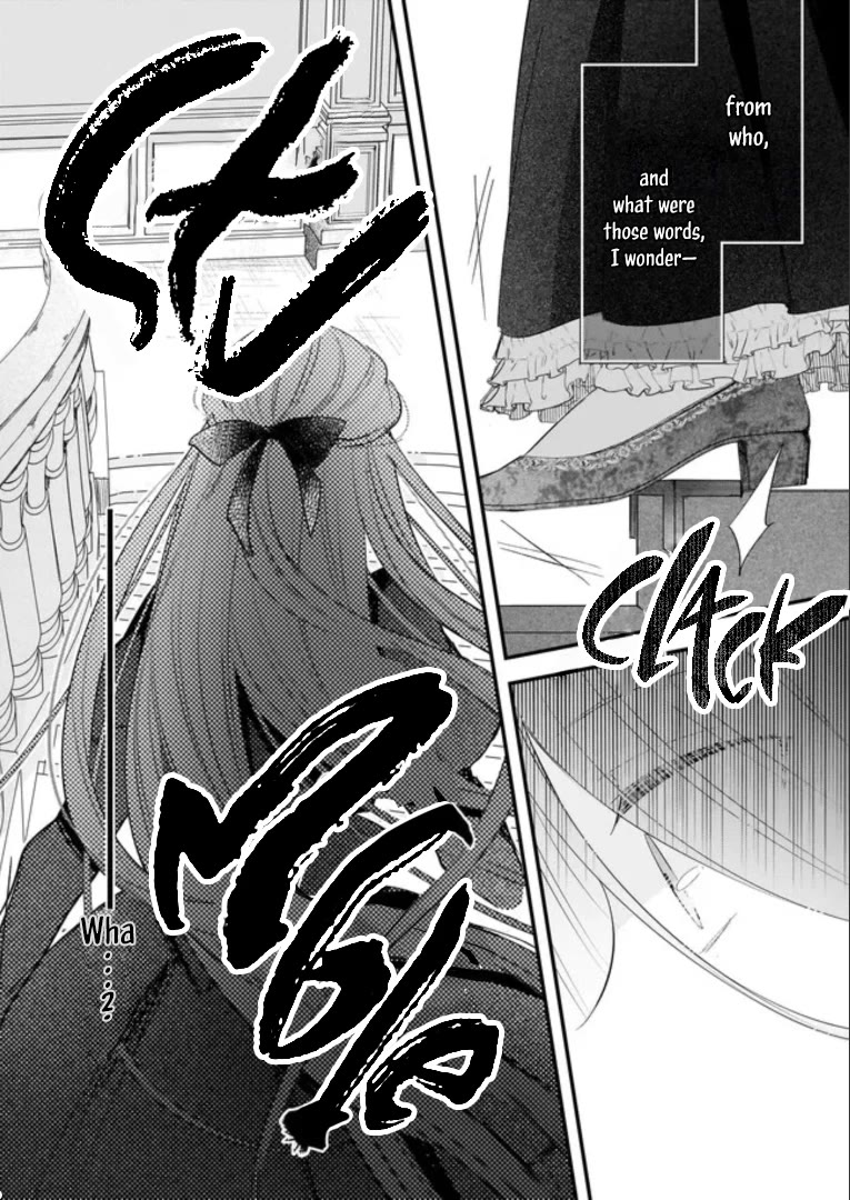 My Fiancé is in Love with My Little Sister Chapter 19.2 page 3 - Chapter 19.2