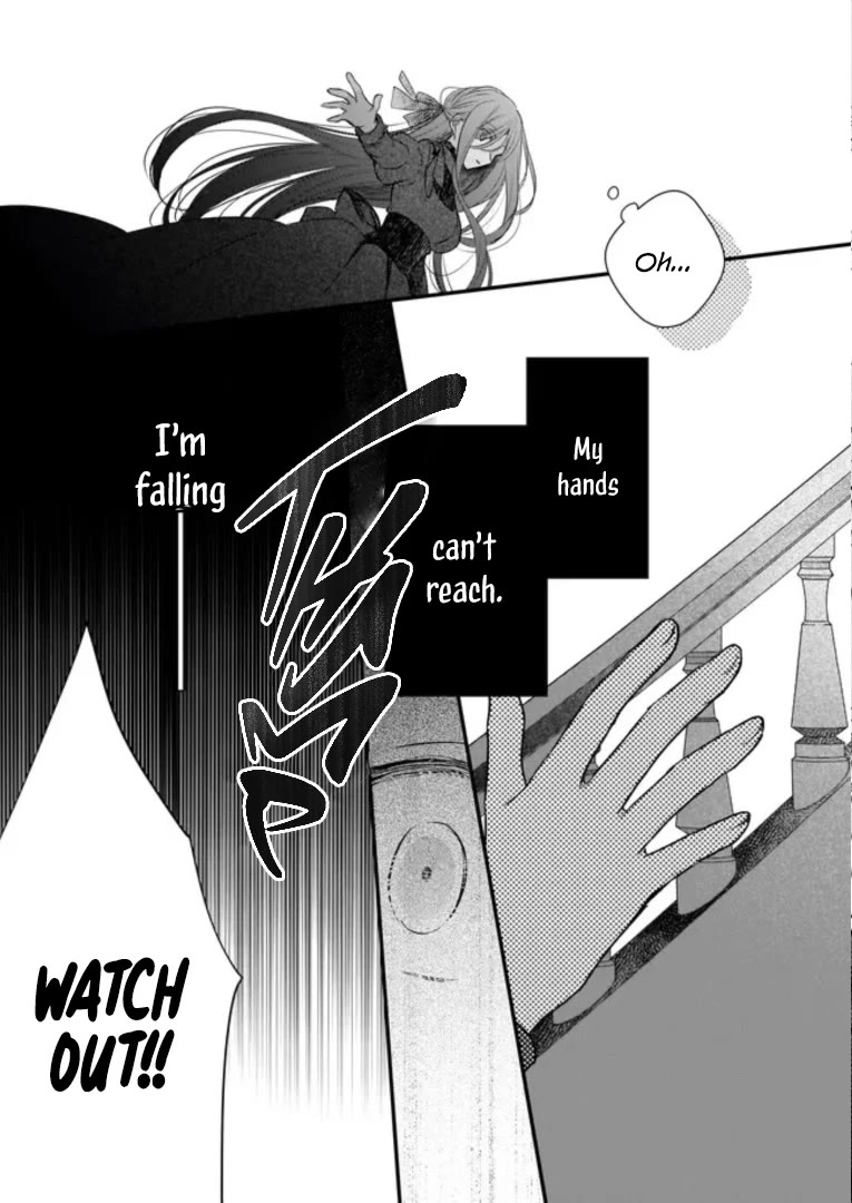 My Fiancé is in Love with My Little Sister Chapter 19.2 page 4 - Chapter 19.2