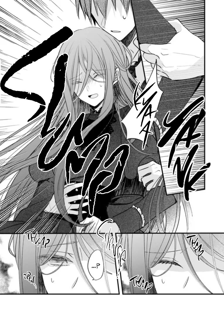 My Fiancé is in Love with My Little Sister Chapter 19.2 page 5 - Chapter 19.2