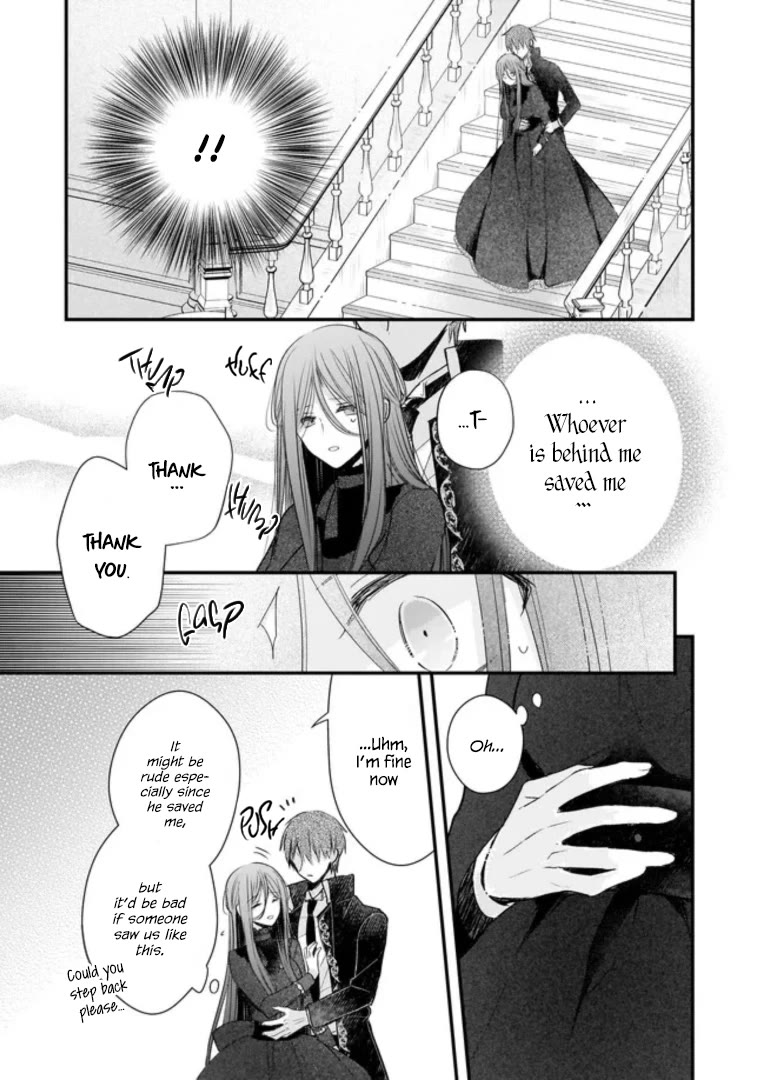 My Fiancé is in Love with My Little Sister Chapter 19.2 page 6 - Chapter 19.2