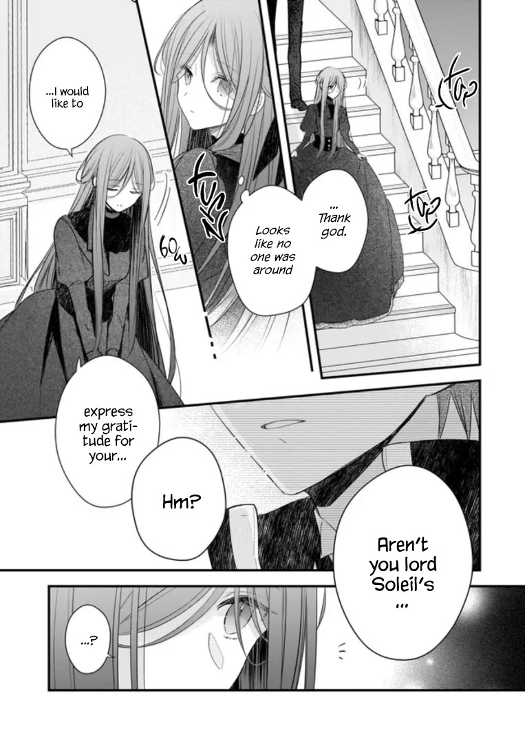 My Fiancé is in Love with My Little Sister Chapter 19.2 page 7 - Chapter 19.2