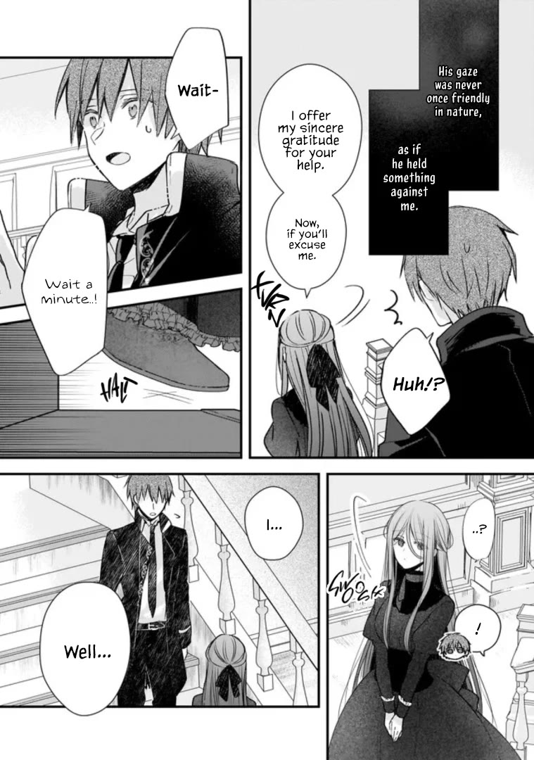 My Fiancé is in Love with My Little Sister Chapter 19.3 page 2 - Chapter 19.3