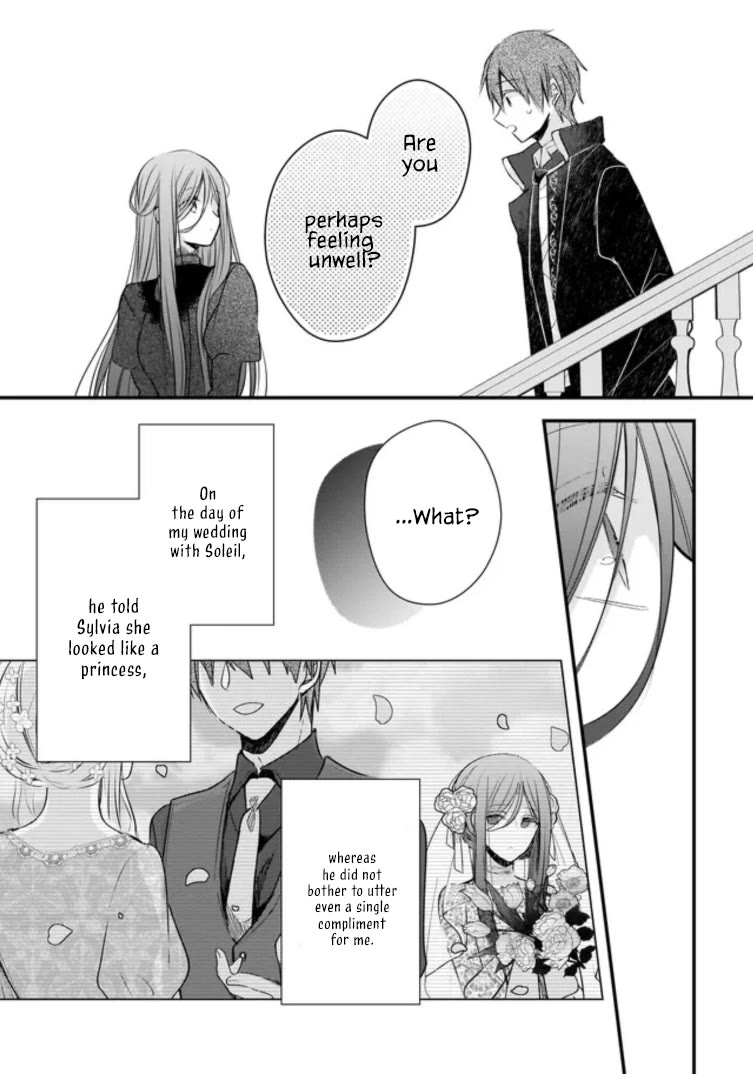My Fiancé is in Love with My Little Sister Chapter 19.3 page 3 - Chapter 19.3