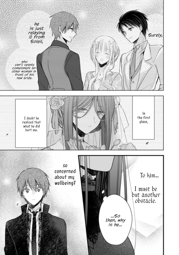 My Fiancé is in Love with My Little Sister Chapter 19.3 page 4 - Chapter 19.3