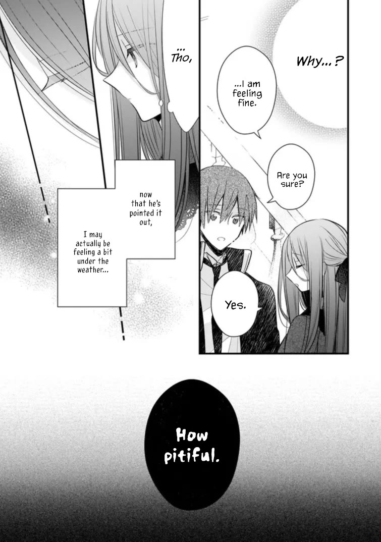 My Fiancé is in Love with My Little Sister Chapter 19.3 page 5 - Chapter 19.3