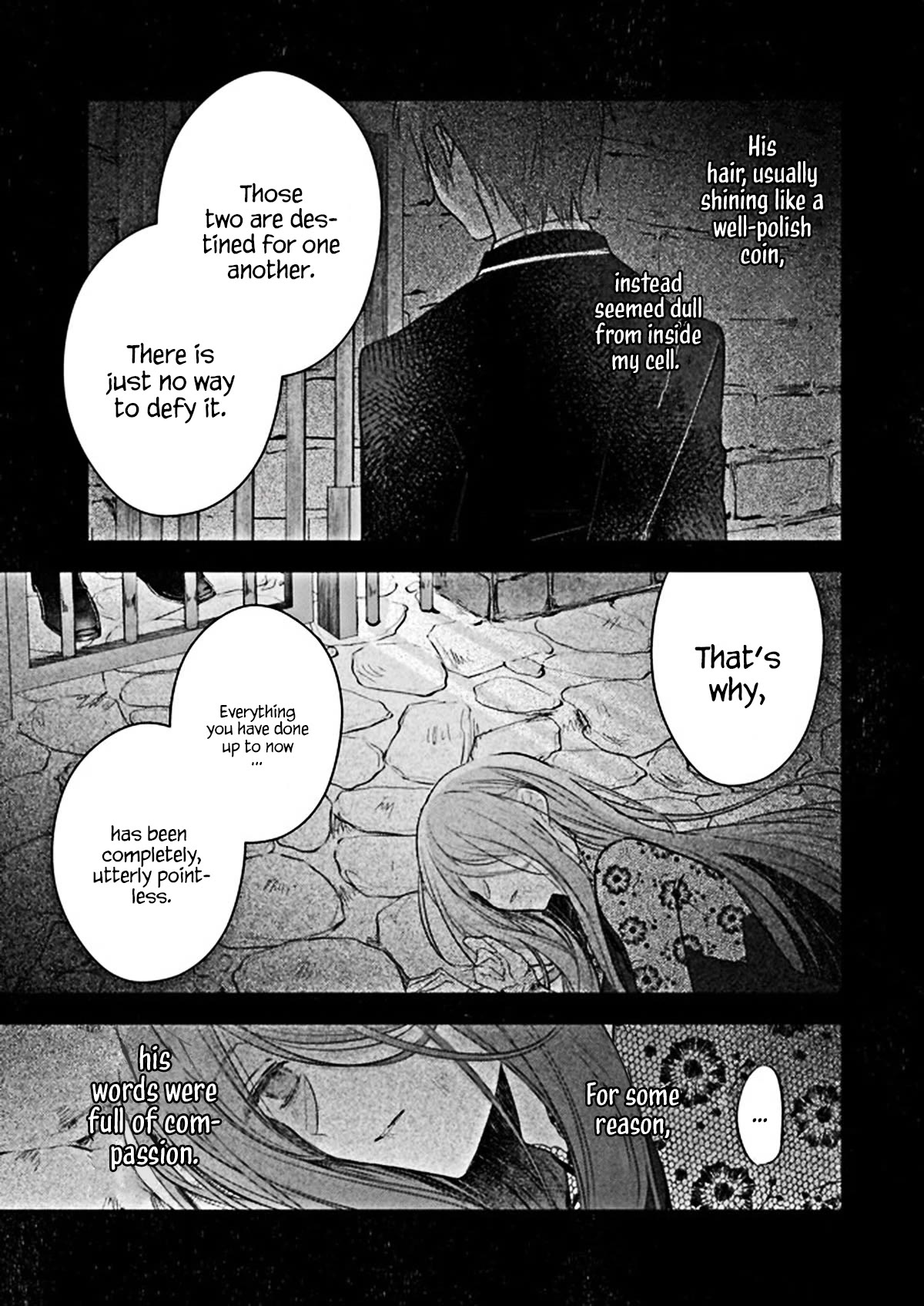 My Fiancé is in Love with My Little Sister Chapter 19.4 page 2 - Chapter 19.4