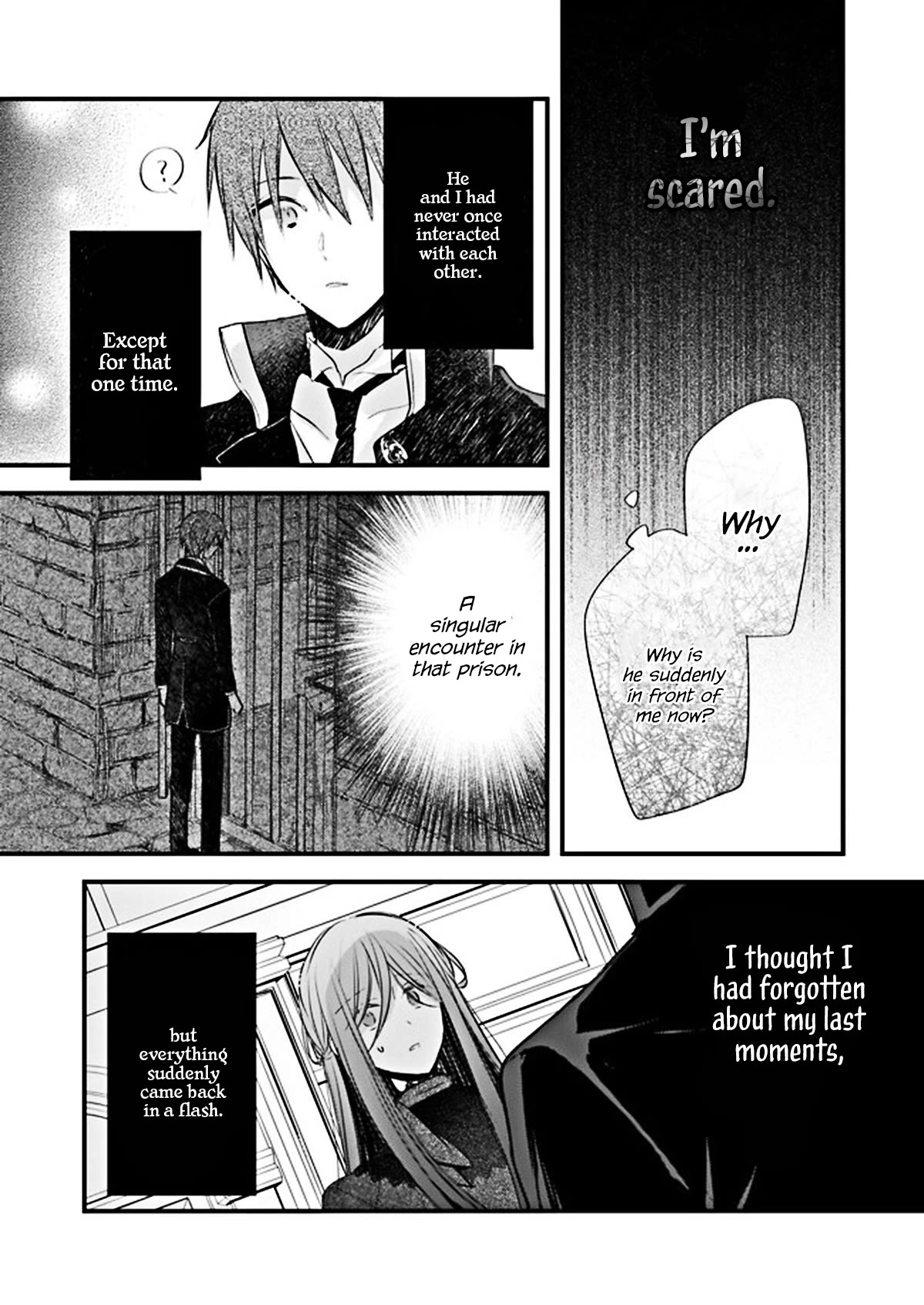 My Fiancé is in Love with My Little Sister Chapter 19.4 page 4 - Chapter 19.4