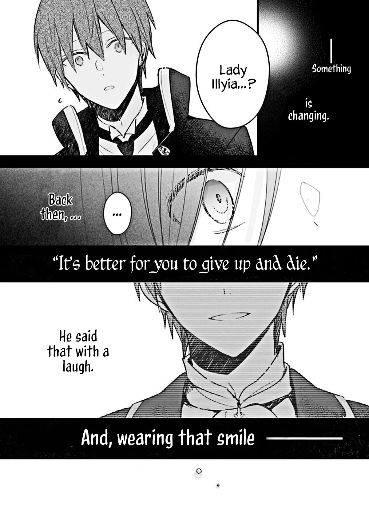 My Fiancé is in Love with My Little Sister Chapter 19.4 page 5 - Chapter 19.4