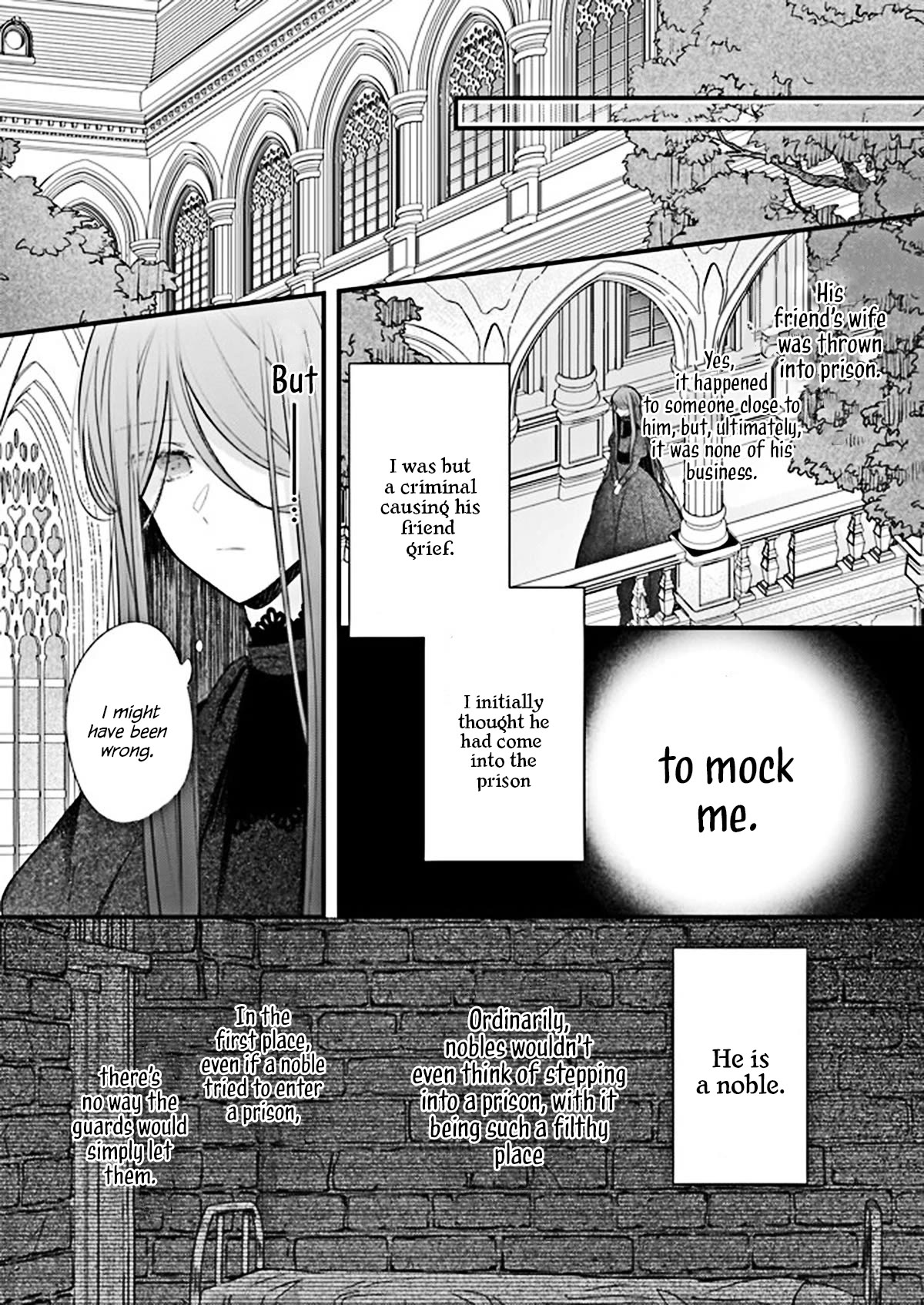 My Fiancé is in Love with My Little Sister Chapter 19.4 page 7 - Chapter 19.4
