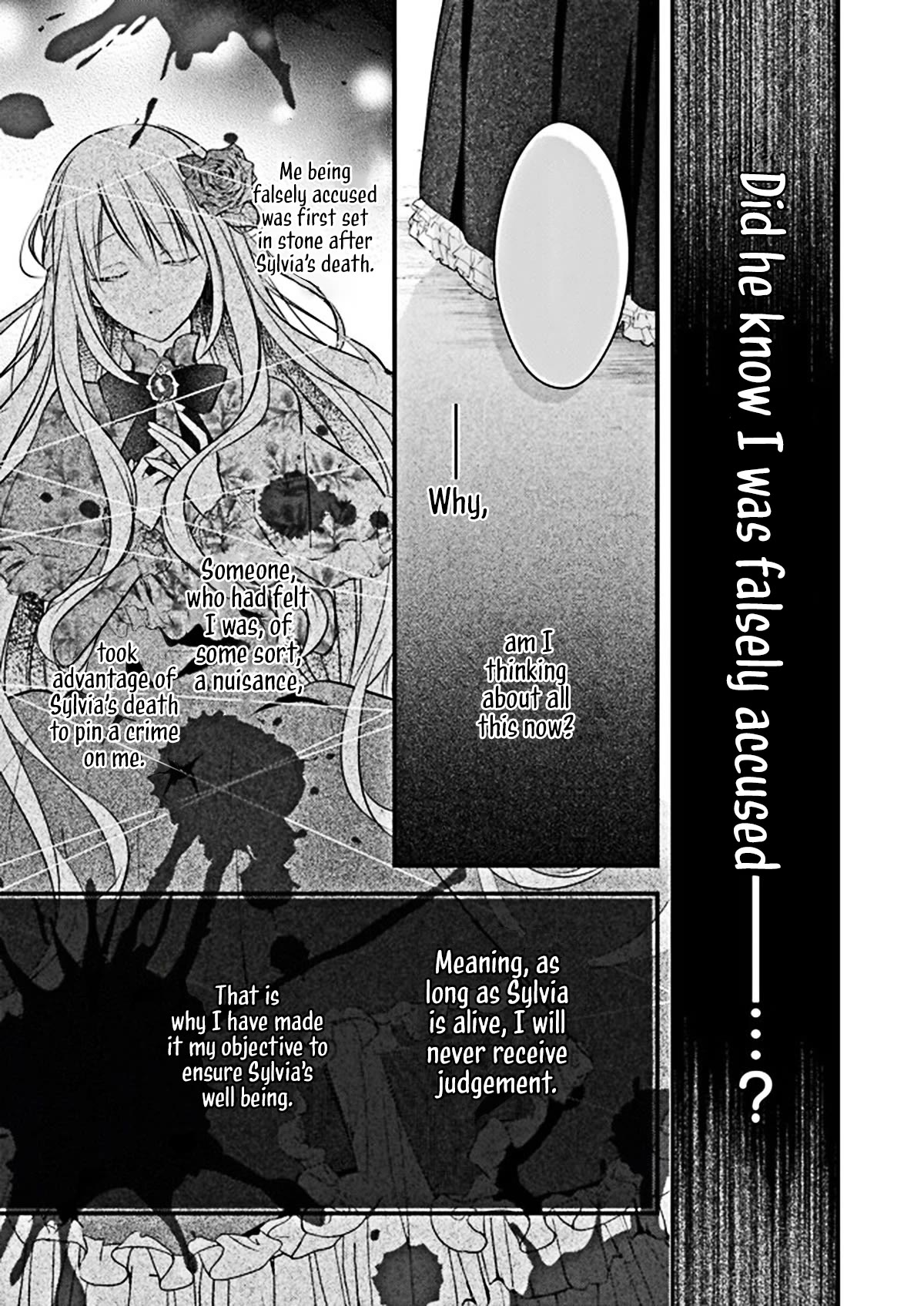 My Fiancé is in Love with My Little Sister Chapter 19.4 page 9 - Chapter 19.4