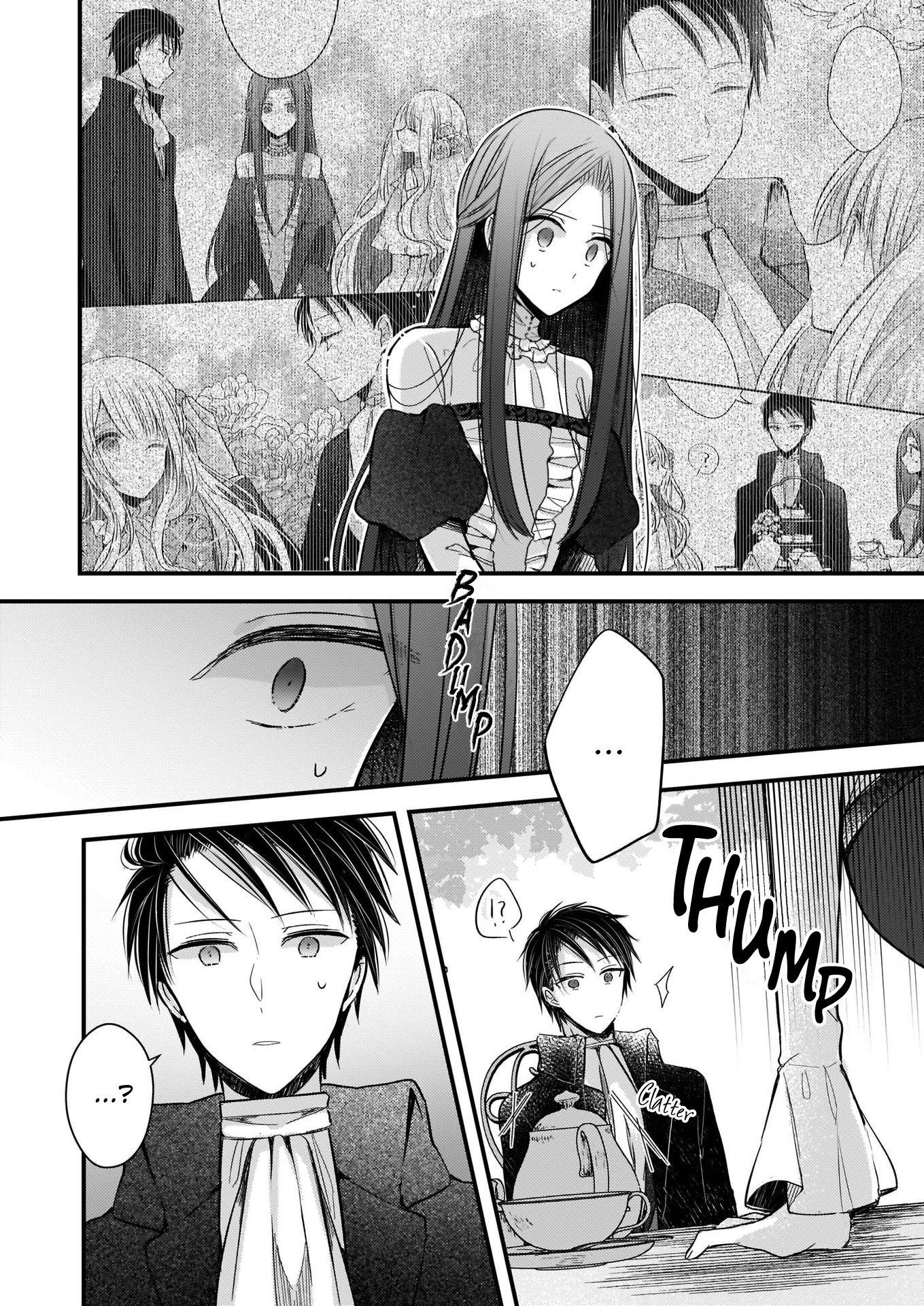 My Fiancé is in Love with My Little Sister Chapter 2.1 page 3 - Chapter 2.1