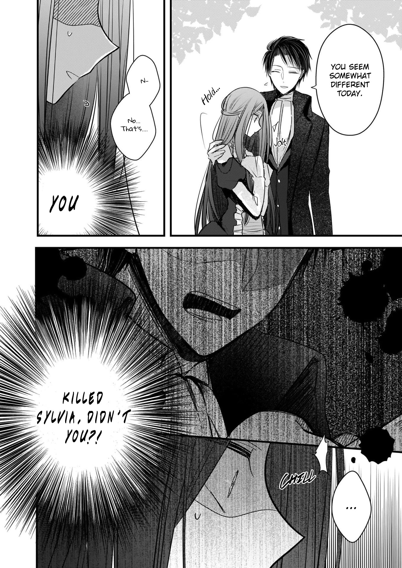My Fiancé is in Love with My Little Sister Chapter 2.1 page 5 - Chapter 2.1