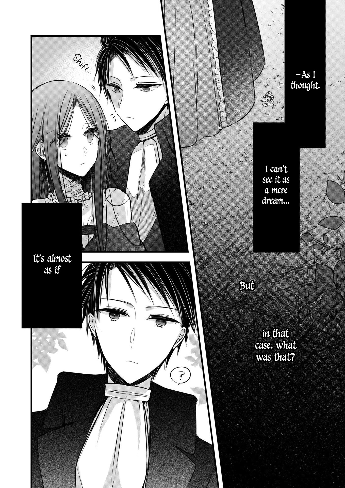 My Fiancé is in Love with My Little Sister Chapter 2.1 page 6 - Chapter 2.1