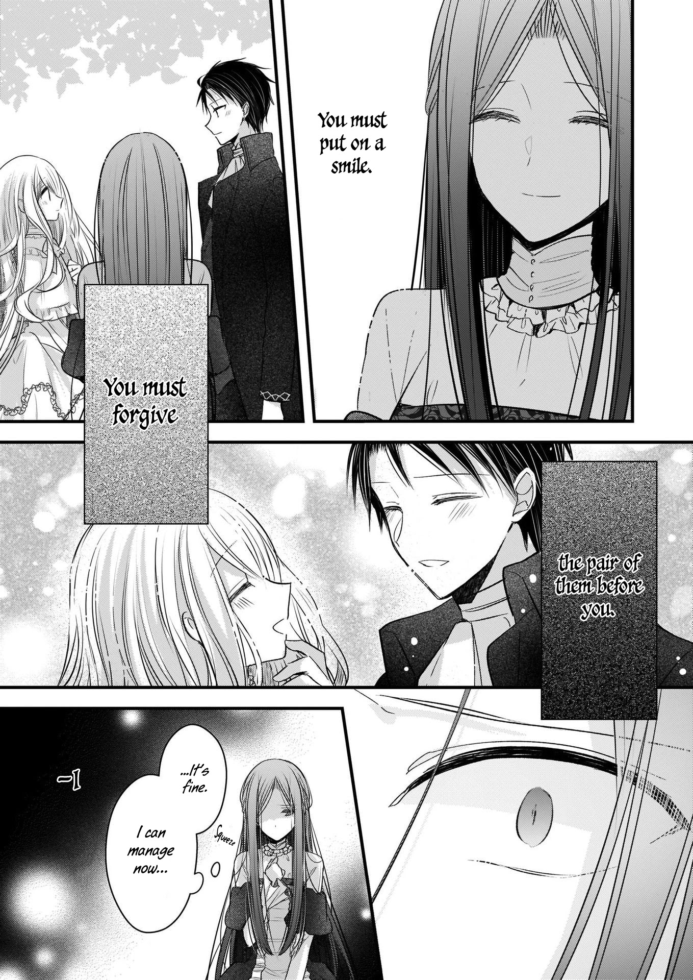 My Fiancé is in Love with My Little Sister Chapter 2.1 page 8 - Chapter 2.1