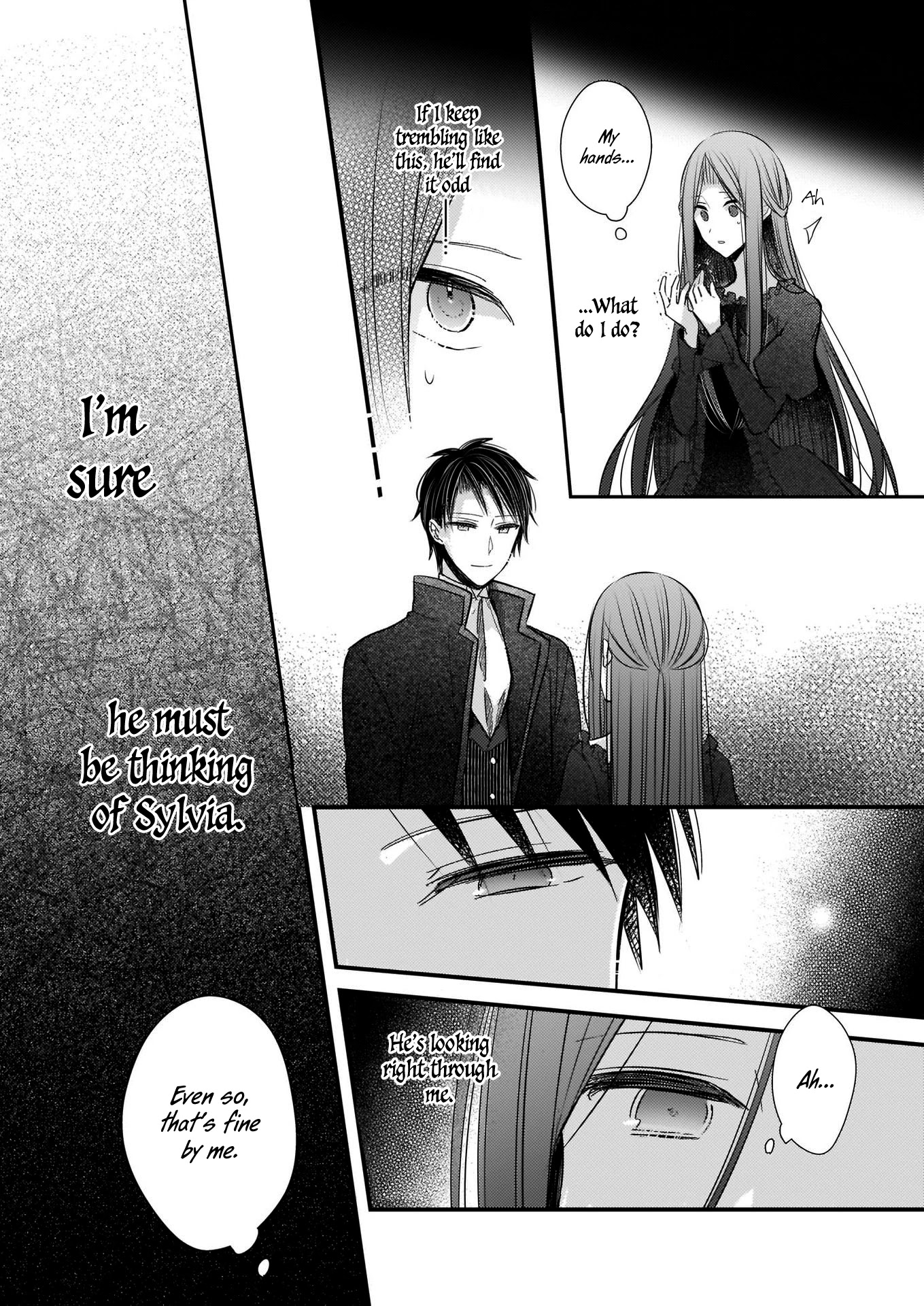 My Fiancé is in Love with My Little Sister Chapter 2.2 page 11 - Chapter 2.2