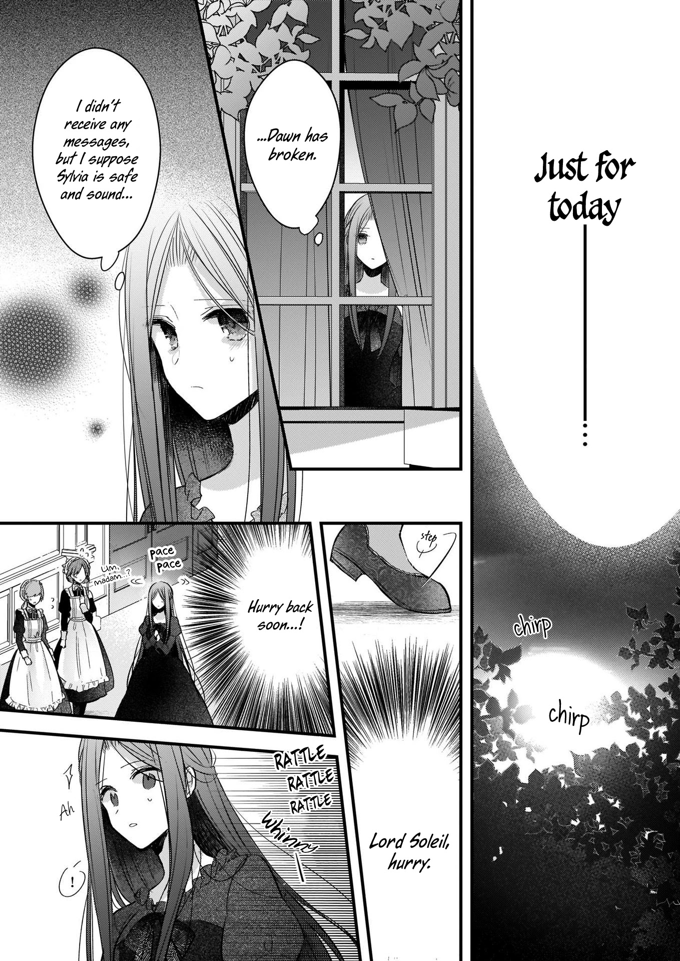 My Fiancé is in Love with My Little Sister Chapter 2.2 page 12 - Chapter 2.2
